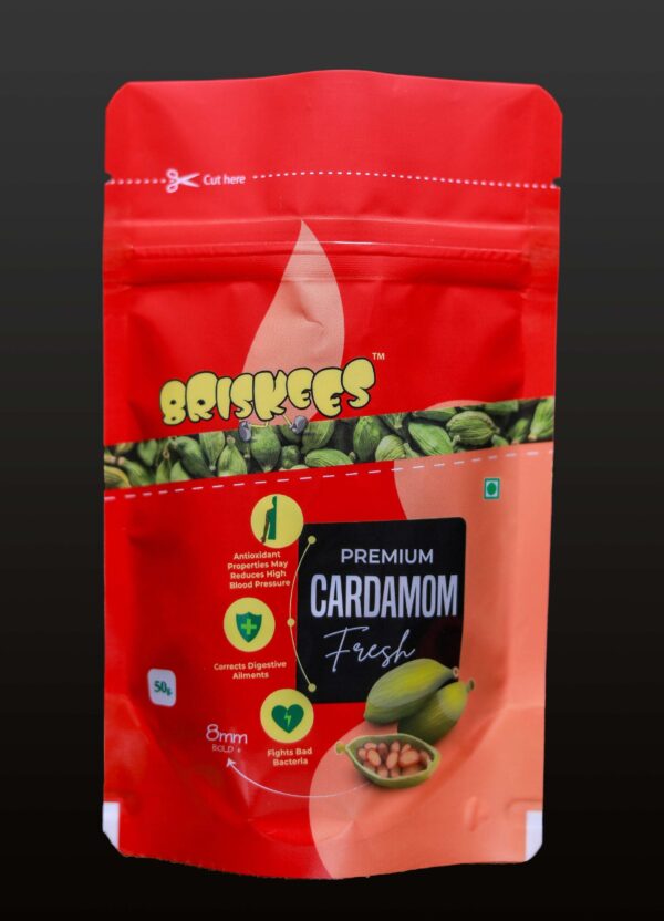 Premium Cardamom 50g - Image 2