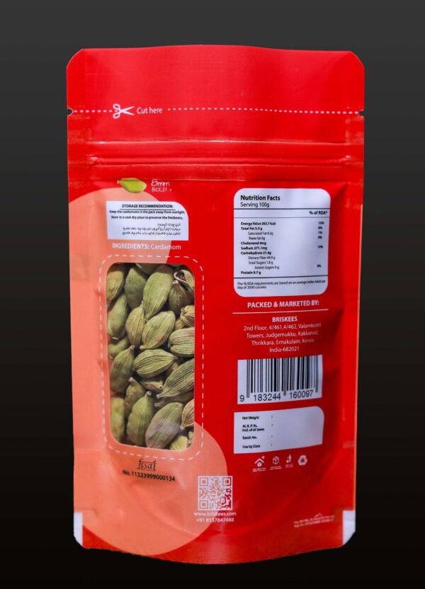 Premium Cardamom 50g - Image 3