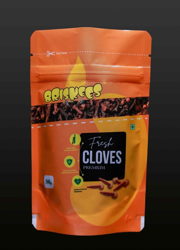 Cloves Premium Pack 50g - Image 3