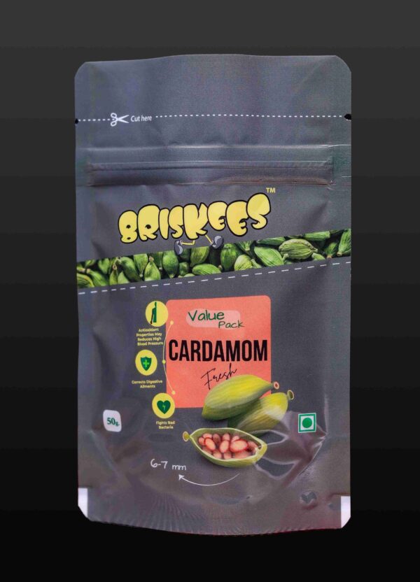 Value Cardamom 50g - Image 2