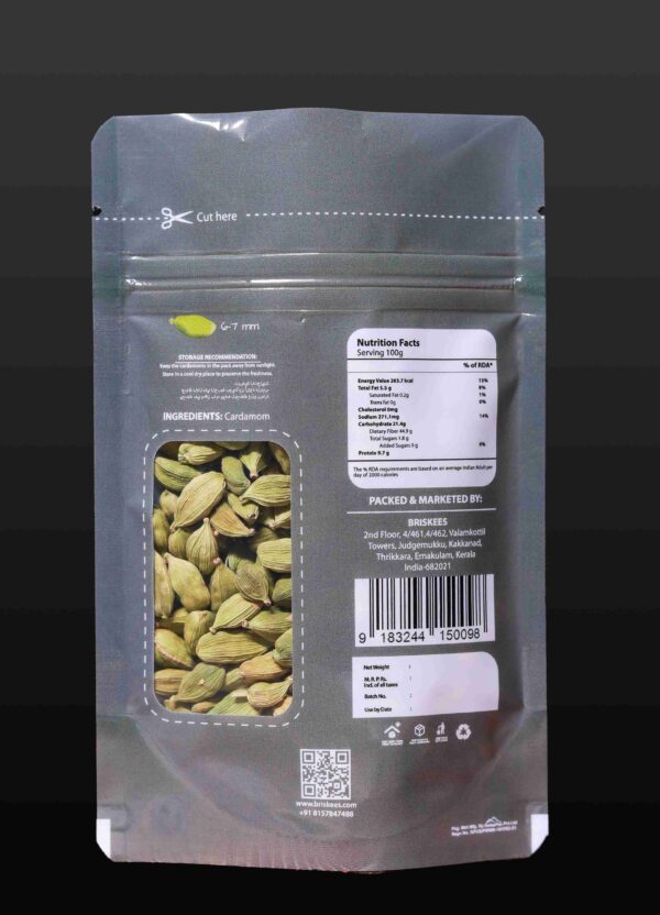 Value Cardamom 50g - Image 3